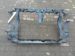 передняя панель крепления облицовки (телевизор) Renault Koleos 1 поколение (2008 - 2011)