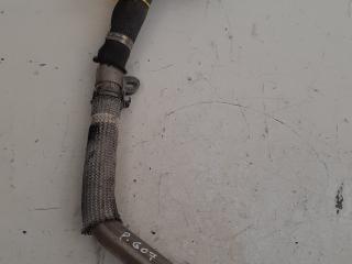 трубка системы рециркуляции EGR Peugeot 607 1 поколение [рестайлинг] 2005, 2.2 л., дизель, 96481236