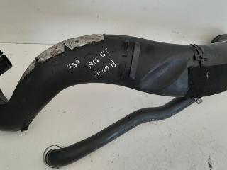 патрубок турбины Peugeot 607 1 поколение [рестайлинг] 2005, 2.2 л., дизель, 9639667580