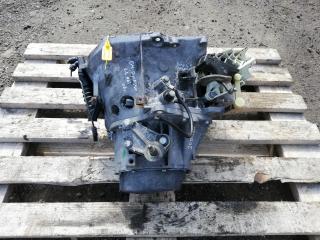 КПП механическая (МКПП) Citroen C4 Picasso 1 поколение 2008, 1.6 л., дизель, 20DM69, 8580577