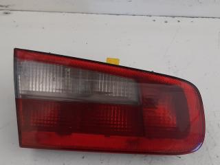 фонарь крышки багажника левый Renault Laguna 2 поколение 2002, хетчбэк 5 дв., 8200002475