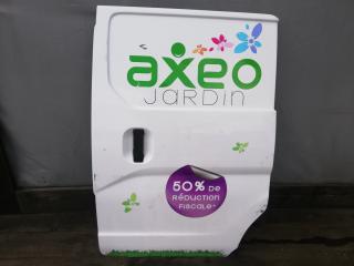 дверь сдвижная Nissan NV200 1 поколение 2009