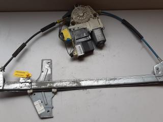 стеклоподъемник электрический передний правый Peugeot 307 1 поколение [рестайлинг] 2005, хетчбэк 5 дв., 9634456880