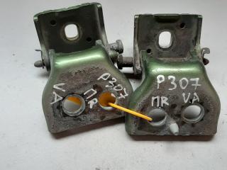 петля двери Peugeot 307 1 поколение [рестайлинг] 2005, хетчбэк 5 дв.