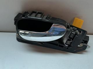 ручка внутренняя передняя правая Peugeot 307 1 поколение [рестайлинг] 2005, хетчбэк 5 дв., 9643604477