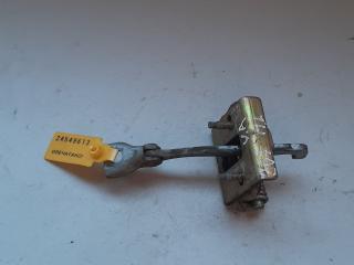 ограничитель открывания двери Peugeot 307 1 поколение [рестайлинг] 2005, хетчбэк 5 дв.