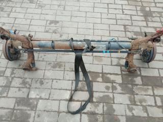 балка подвески задняя Peugeot 206 1 поколение (1998 - 2003)