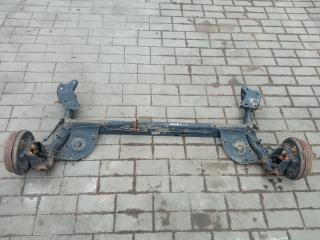 балка подвески задняя Renault Logan 1 поколение (2004 - 2009)