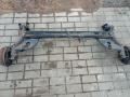 балка подвески задняя Renault Logan 1 поколение (2004 - 2009) - фото №4