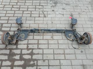 балка подвески задняя Renault Logan 1 поколение (2004 - 2009), седан