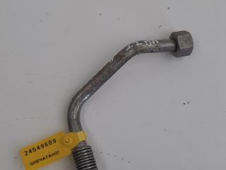 масляная трубка турбины Opel Omega B 1998, 2.2 л., дизель