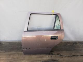 дверь задняя левая Opel Astra G 1998