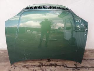 капот Kia Carnival UP/GQ 2000