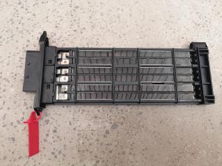 Электрический отопитель салона Renault Scenic 3 поколение (2009 - 2012), N106350G, T1001732A