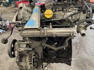 двигатель Renault Laguna 2 поколение (2001 - 2005), 2.0 л., бензин, F4R764