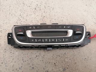 блок управления печки / климат-контроля Renault Scenic 3 поколение (2009 - 2012), 275109409R