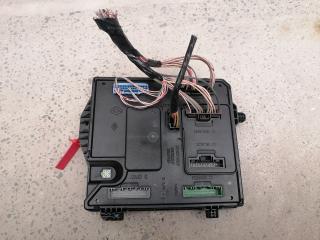 блок комфорта Renault Scenic 3 поколение (2009 - 2012), 284B17715R