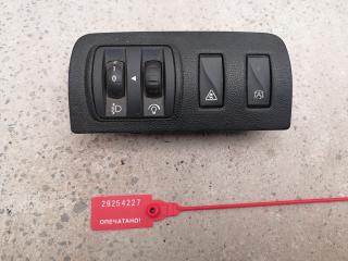 блок управления корректора фар Renault Scenic 3 поколение (2009 - 2012), 648450001R
