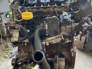 двигатель Opel Vivaro A [рестайлинг] (2006 - 2014), 2.0 л., дизель, M9R786