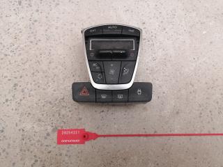 блок управления печки / климат-контроля Renault Laguna 3 поколение (2007 - 2012), 275100002R