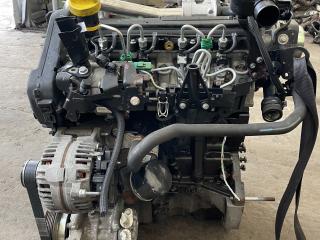 двигатель Renault Megane 2 поколение [рестайлинг] (2006 - 2012), 1.5 л., дизель, K9K768