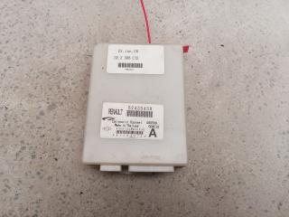 блок комфорта Renault Laguna 3 поколение (2007 - 2012), 52435438