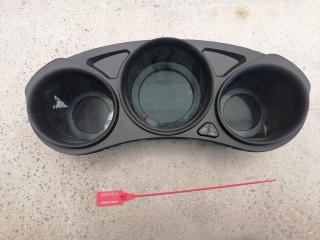 щиток приборов (приборная панель) Citroen C4 2 поколение (2010 - 2017), 9676962980