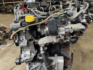 двигатель Renault Trafic 2 поколение (2001 - 2006), 2.0 л., дизель, M9R700