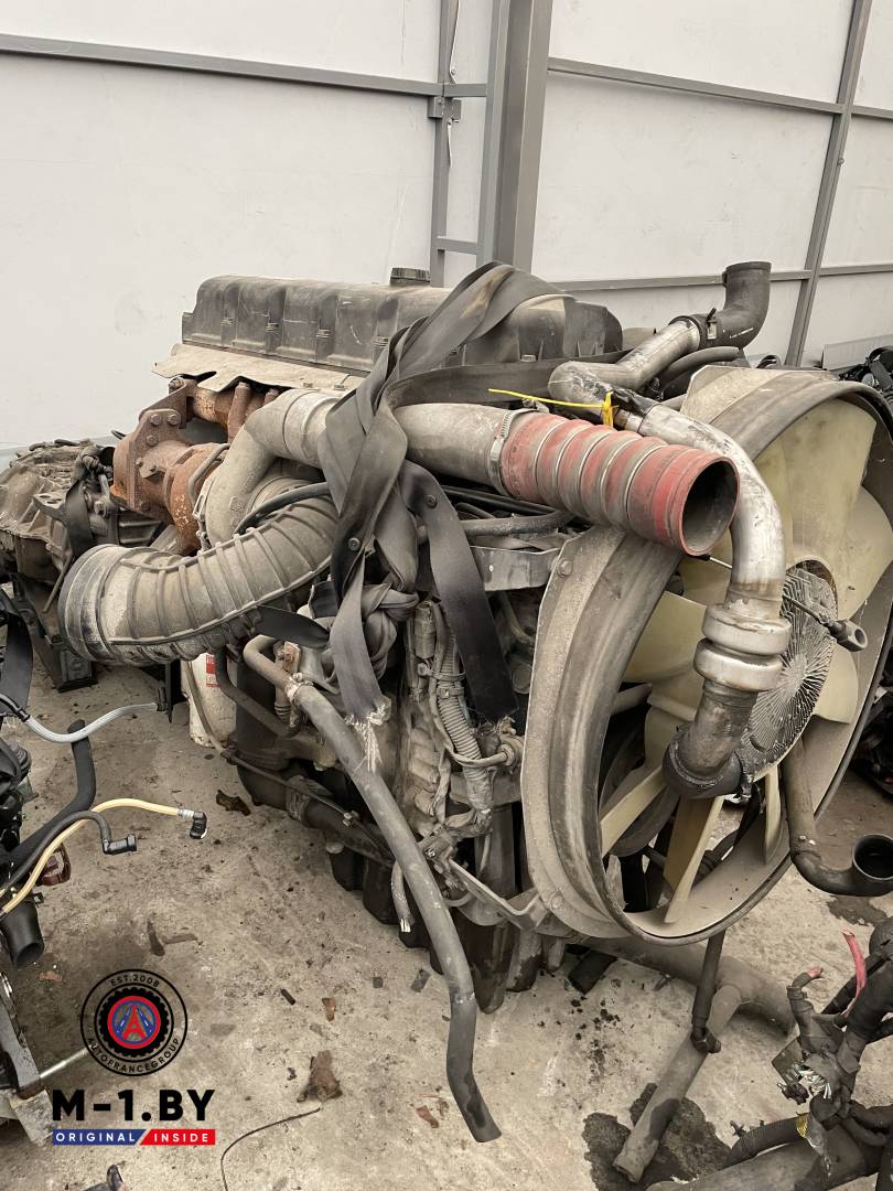 двигатель Renault Premium 1 поколение (1996 - 2005), 11.0 л., дизель, 0281010464 - фото №1