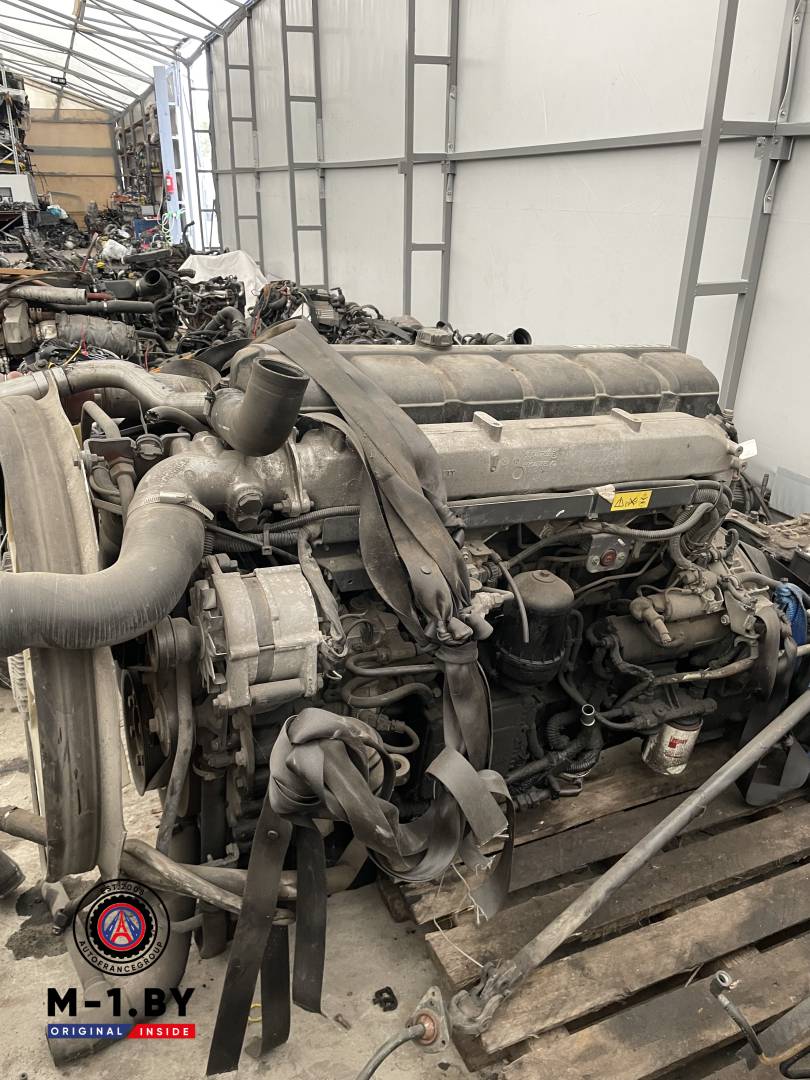 КПП автоматическая (АКПП) Renault Premium 1 поколение (1996 - 2005), 11.0 л., дизель - фото №1