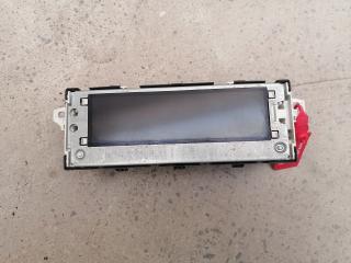 дисплей Citroen C4 2 поколение (2010 - 2017), 967619828000, 9676198280