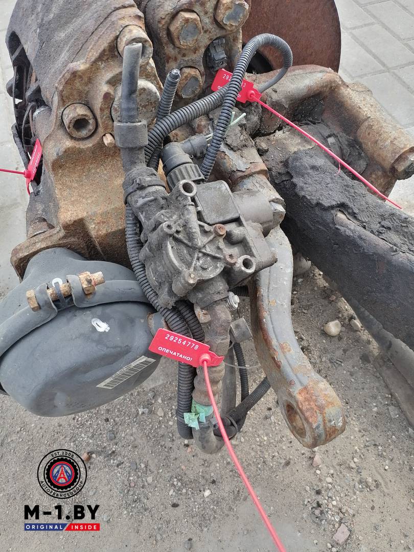 распределитель тормозных усилий Renault Premium 1 поколение 2001 - фото №1