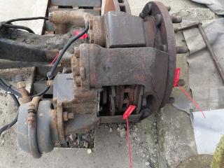 ступица передняя левая Renault Premium 1 поколение 2001