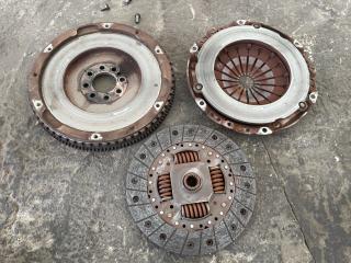 комплект сцепления Peugeot 307 1 поколение (2001 - 2005), 2.0 л., дизель