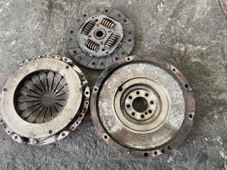 комплект сцепления Fiat Doblo 1 поколение [рестайлинг] (2005 - 2015), 1.3 л., дизель