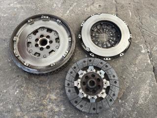 комплект сцепления Renault Laguna 3 поколение (2007 - 2012), 1.5 л., дизель