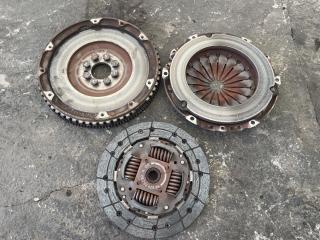 комплект сцепления Peugeot 307 1 поколение (2001 - 2005), 2.0 л., дизель