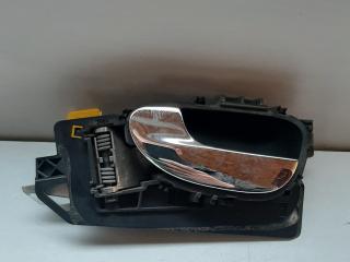 ручка внутренняя задняя левая Peugeot 307 1 поколение [рестайлинг] 2005, хетчбэк 5 дв., 9643604577