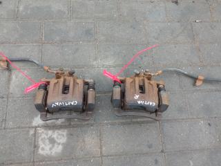 суппорт задний левый Chevrolet Captiva 1 поколение (2006 - 2011)