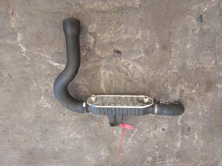 патрубок интеркулера Peugeot 807 1 поколение (2002 - 2008), 2.2 л., дизель