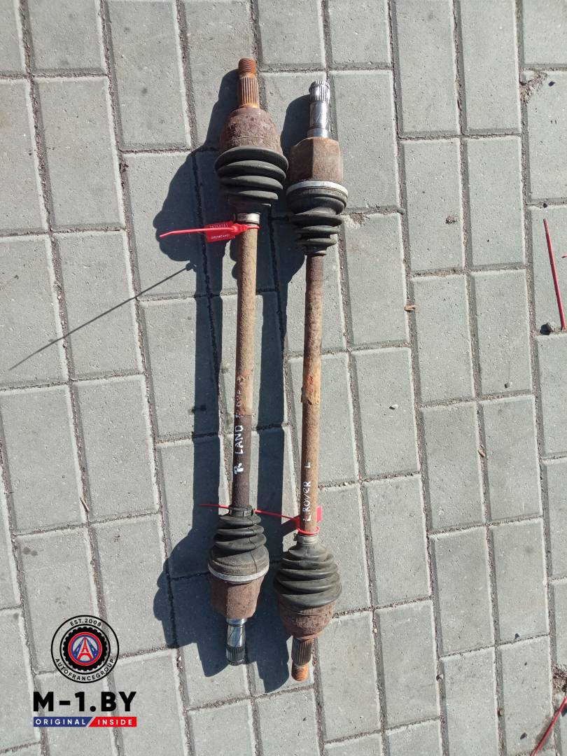 полуось задняя (приводной вал, ШРУС) Land Rover Freelander 2 поколение (2006 - 2010) - фото №1