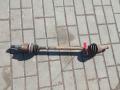 полуось задняя (приводной вал, ШРУС) Land Rover Freelander 2 поколение (2006 - 2010) - фото №2