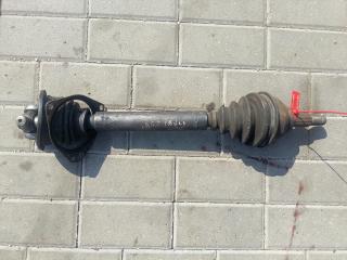 полуось передняя левая (приводной вал, ШРУС) Renault Laguna 2 поколение (2001 - 2005), 1.9 л., дизель