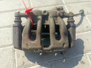 суппорт передний левый Peugeot 607 1 поколение (2000 - 2004), 2.0 л., дизель