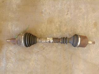 полуось передняя левая (приводной вал, ШРУС) Renault Espace 4 поколение (2002 - 2006), 2.2 л., дизель, АКПП, 8200387408