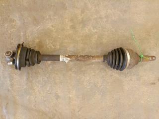 полуось передняя левая (приводной вал, ШРУС) Renault Trafic 2 поколение (2001 - 2006), 1.9 л., дизель