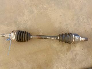 полуось передняя левая (приводной вал, ШРУС) Renault Master 3 поколение (2010 - 2014), 2.3 л., дизель