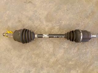 полуось передняя левая (приводной вал, ШРУС) Opel Corsa D (2006 - 2010), 1.3 л., дизель