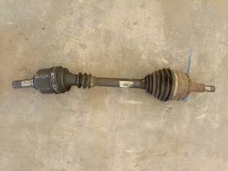 полуось передняя левая (приводной вал, ШРУС) Renault Espace 4 поколение (2002 - 2006), 2.0 л., дизель, 8200500684