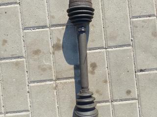 полуось передняя левая (приводной вал, ШРУС) Citroen C3 Picasso 1 поколение (2008 - 2013), 1.6 л., дизель, 8200198015